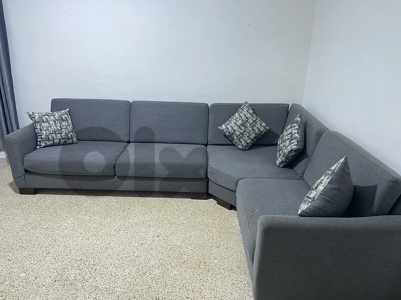 living room sofa