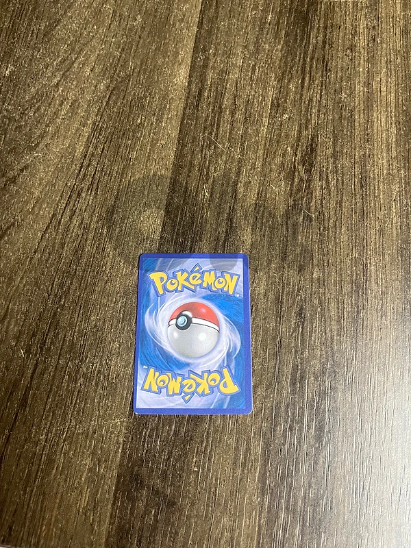 Card of Lugia V