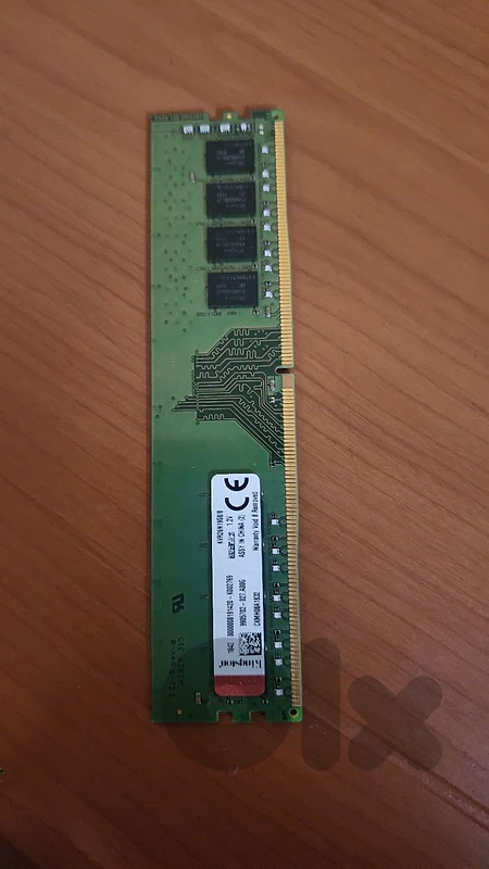 2x RAM 8GB 2666