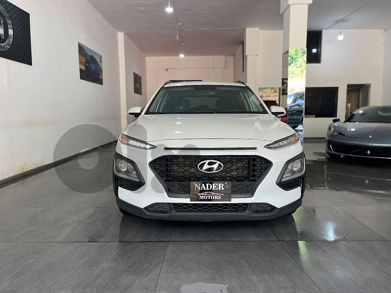 Hyundai Kona 2018 V4 Clean Carfax