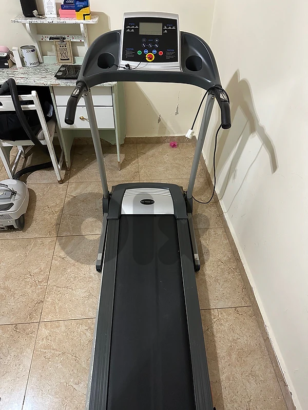 Used treadmill in good condition