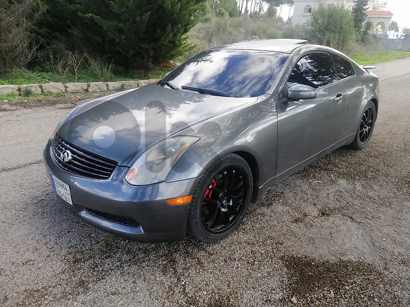 Infiniti G35 2005