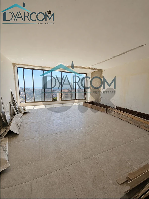 DY3709 - Mansourieh New Apartment for Sale!