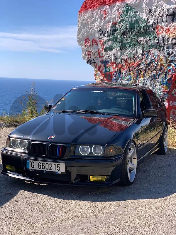 Bmw e36 1992
