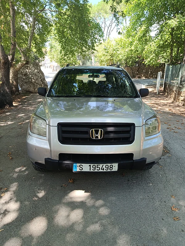 Honda Pilot 2006..4×4