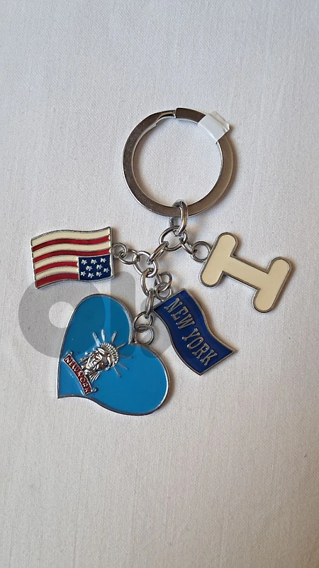 Souvenir Keychains