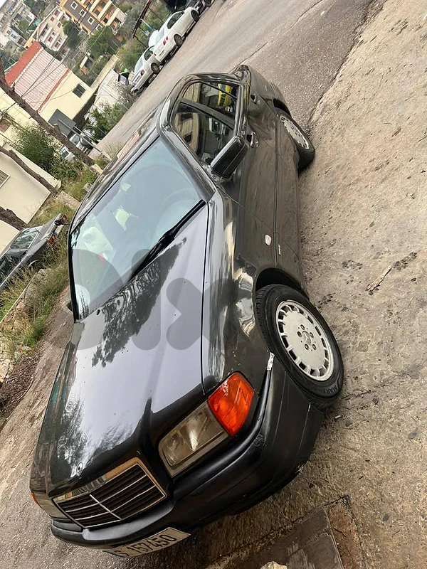 Mercedes C 230 1996