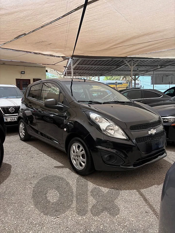 Chevrolet spark 2014