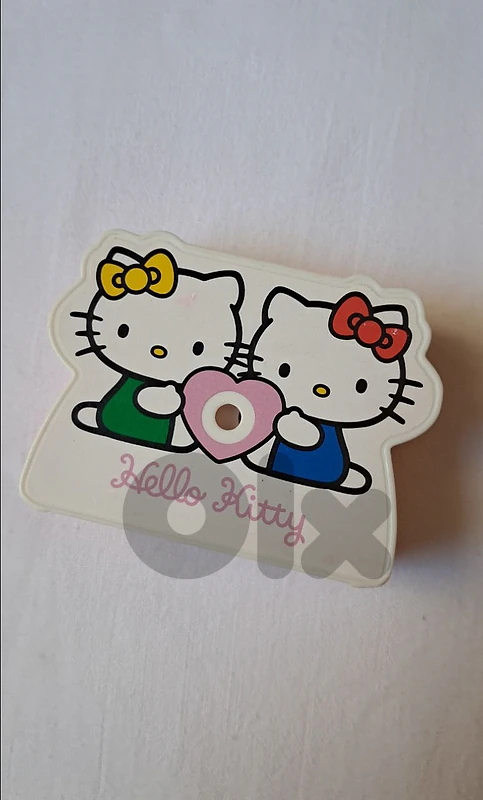 Hello Kitty message viewer