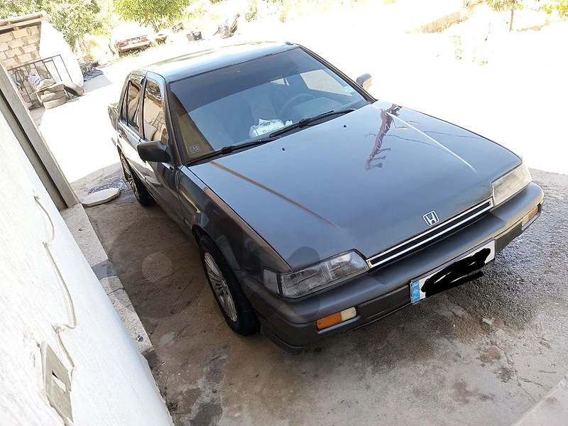 هوندا أكورد 1987 1987