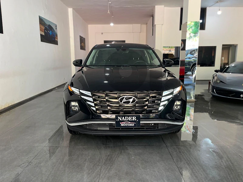 Hyundai Tucson 2022 V4 2.5L AWD
