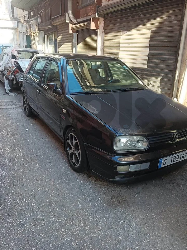 Golf 3 1998