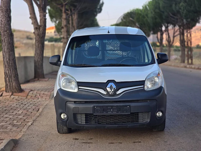 Renault Kangoo 2014