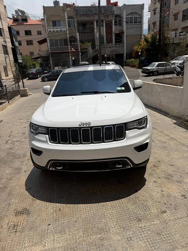 Grand cherokee 2018