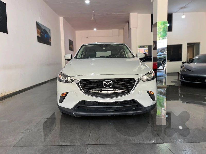 Mazda CX-3 2018 4WD V4 2.5 L  Low Milage