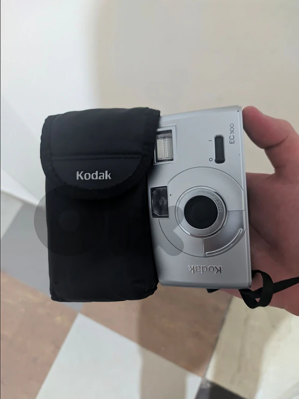 Kodak EC300