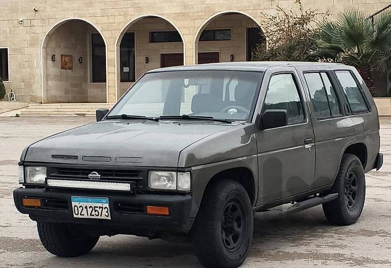 Nissan Pathfinder 1993