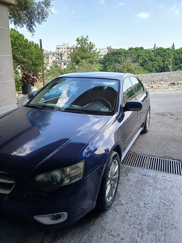 Subaru legacy 2005