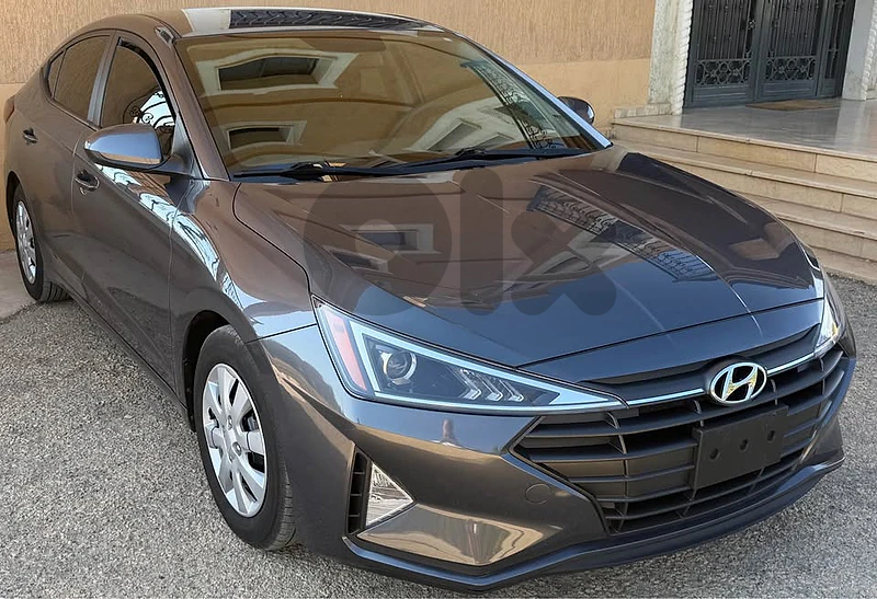 Hyundai elantra 2020