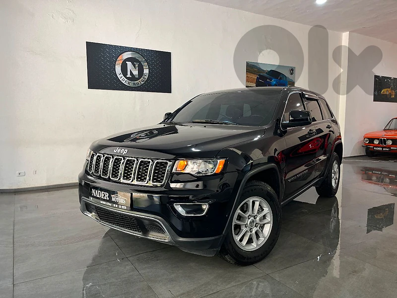 Jeep Grand Cherokee 2018 V6 AWD