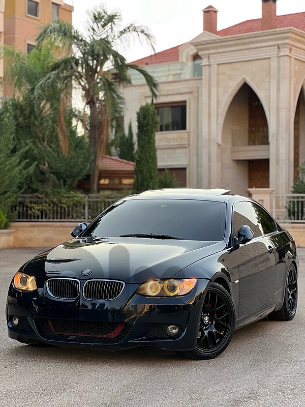 BMW 3-Series 2007 e92 328i