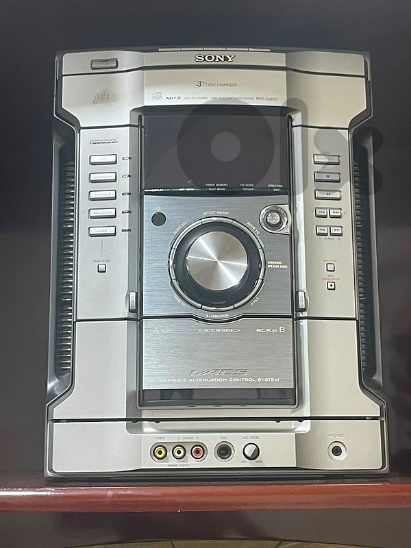 stereo speaker system