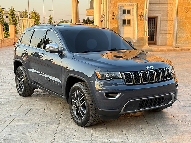 cherokee limited 2019