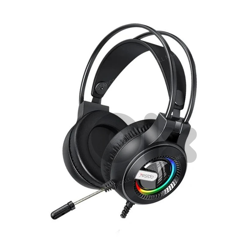 Yesido RGB Light Gaming Headset EK02