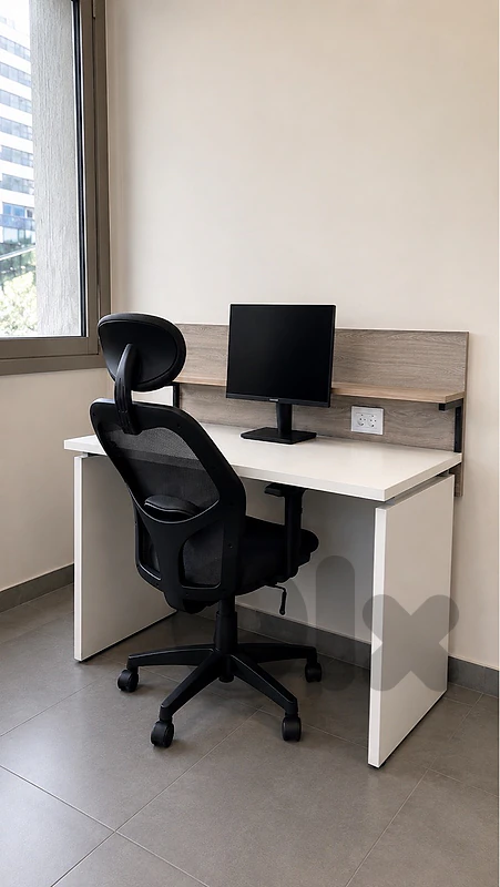 office desk & chairs