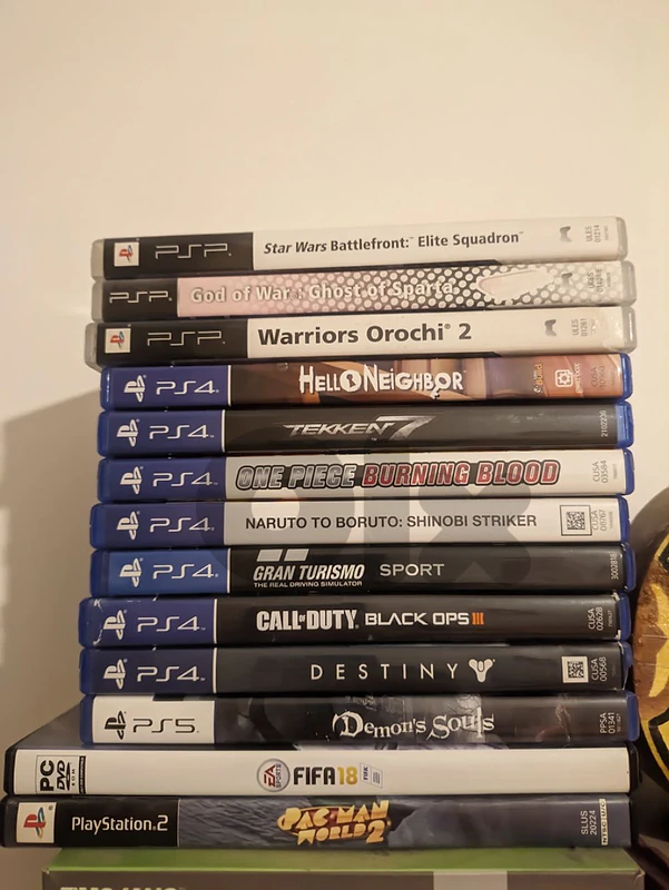 playstation games