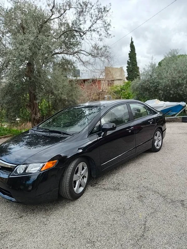 honda civic 2006