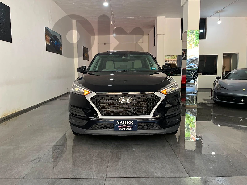 Hyundai Tucson 2019 AWD  Clean Title