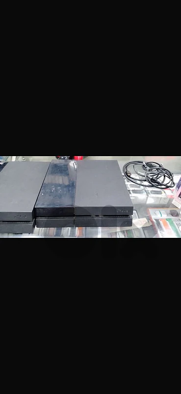 PS4 fat