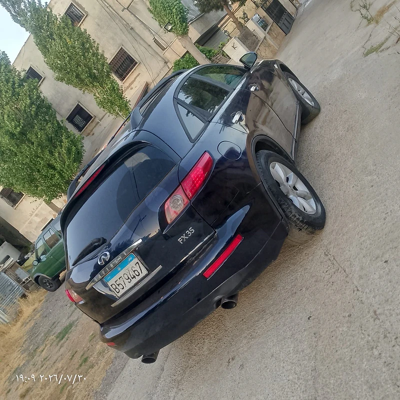 Infiniti Fx series 2005