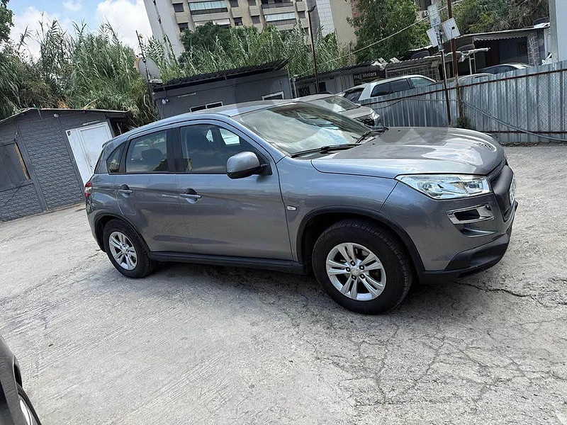 Peugeot 4008 2016