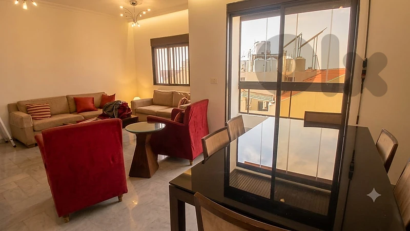 Apartment for rent in Bsalim Ref#RN123
