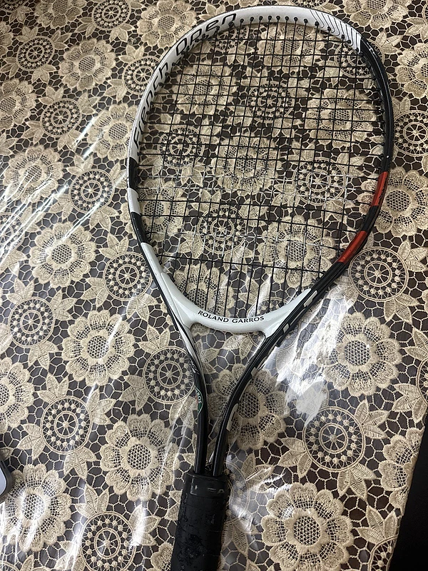 Babolat French Open Team Super Lite 25 Junior (Roland Garros edition)
