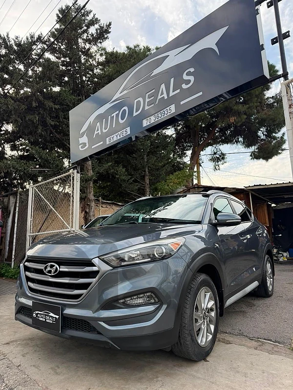 Hyundai Tucson 2017