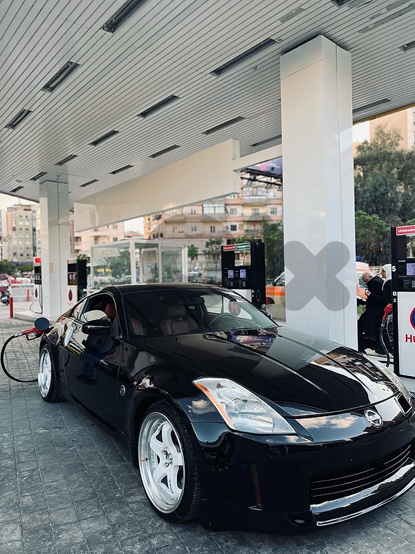 Nissan 350Z 2003