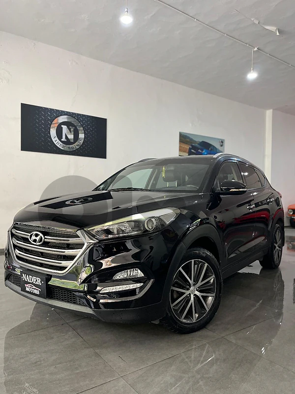 Hyundai Tucson V4 2017 Doch 16V AWD  Source