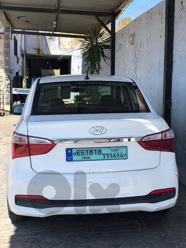Hyundai I10 2019 jdidi