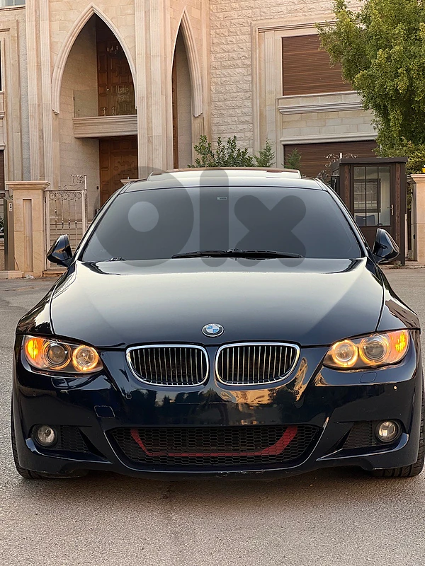 BMW 3-Series 2007 e92 328i
