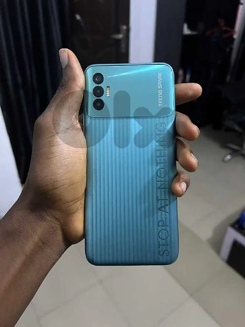 TECNO SPARK 8 Pro