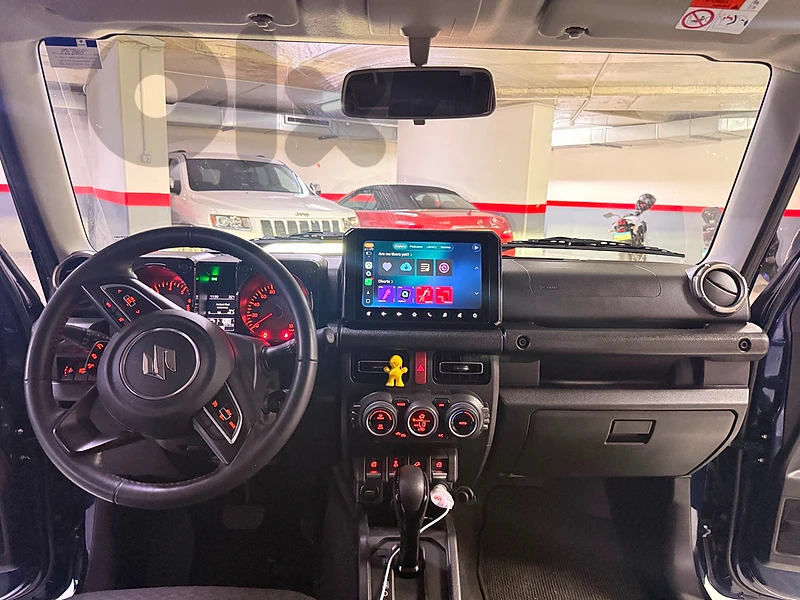 Suzuki Jimny 2025 4 door, 5 seater Suzuki Jimny 2025 4 door, 5 seater