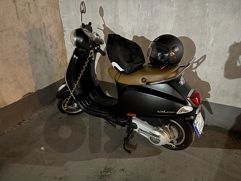 Vespa VXL 150 Vespa VXL 150