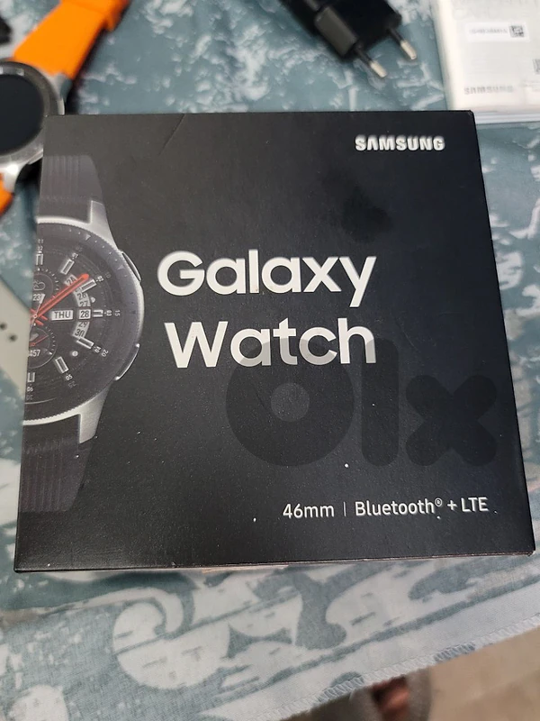 Samsung galaxy watch S4 LTE