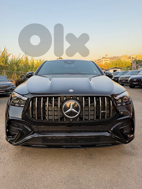 Mercedes-Benz GLE-Class 53 Coupe 4Matic NP 2026! BRAND NEW CAR!!! Mercedes-Benz GLE-Class 53 Coupe 4Matic NP 2026! BRAND NEW CAR!!!