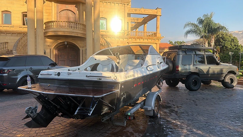 bayliner mercruiser 3.0L 4-cylinder