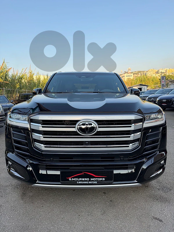 Toyota Land Cruiser VX-R Twin Turbo HEV 2025! Company Source Like Neww Toyota Land Cruiser VX-R Twin Turbo HEV 2025! Company Source Like Neww