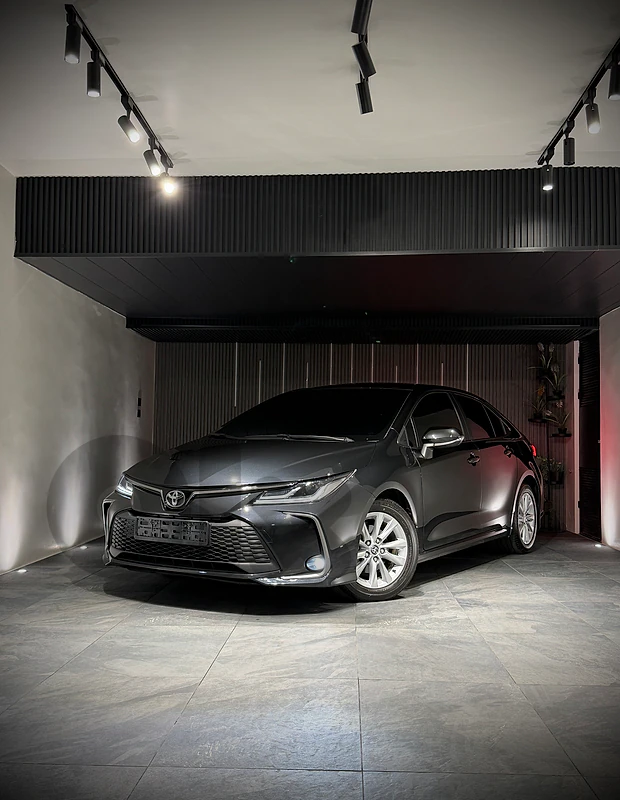 2023 Toyota Corolla “bumc” Source 6,000 km Onlyy Black on Black 2023 Toyota Corolla “bumc” Source 6,000 km Onlyy Black on Black